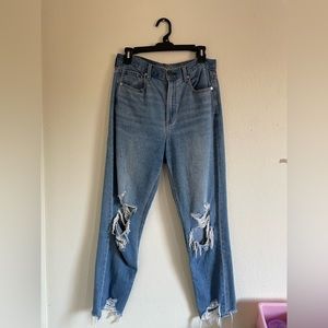 American Eagle Mom Jeans